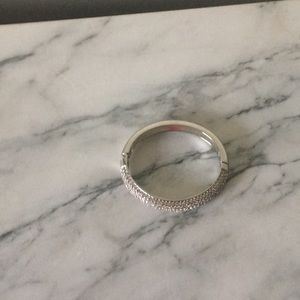 Silver bracelet
